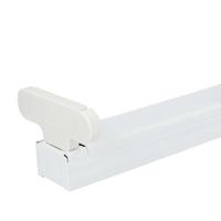 Rax T8 LED TL armatuur 150cm IP22 geschikt voor twee buizen