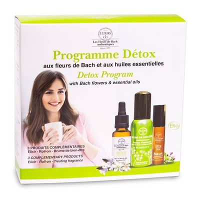 Bach Detox Programma