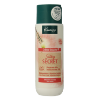 Kneipp Silky secret douche creme 200 Milliliter