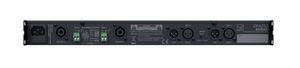 AUDAC EPA252 audio versterker 2.0 kanalen Zwart