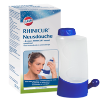 Neusdouche met 4 sachets 1 Set