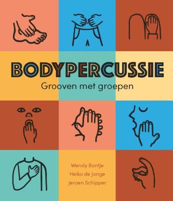 Bodypercussie (Hardback)