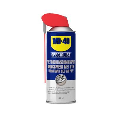 WD-40 Specialist droogsmeerspray met PFTE - 400 ml