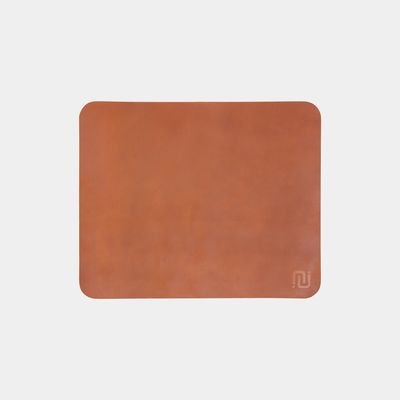 NEGOTIA Elite Mousepad muismat Bruin