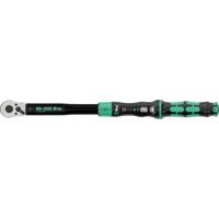 Wera Click-Torque Lock C 3 05075692001 Momentsleutel Met omschakelbare ratel 1/2 (12.5 mm) 200 - 40 Nm