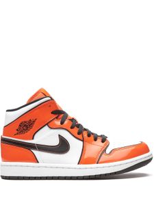 Jordan baskets montantes Air Jordan 1 SE 'Turf Orange' - Blanc