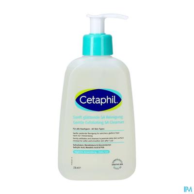 Cetaphil Zachte Exfoliërende Reiniger Salicylzuur 236 ml