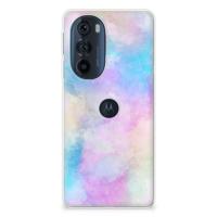 Smartphone hoesje Motorola Edge 30 Pro Watercolor Light