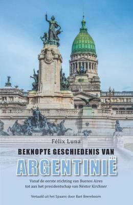 Beknopte geschiedenis van Argentinië (Paperback)