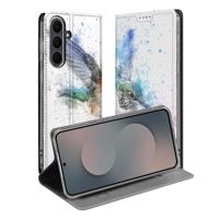 Samsung Galaxy S25 FE Smart Cover Hoesje Vogel