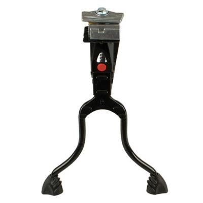 Hebie middenstandaard dubbel Rex606 28" 30,5cm M8 zwart