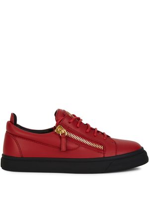 Giuseppe Zanotti baskets Gail - Rouge