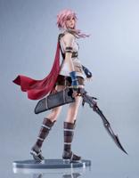 Final Fantasy XIII PVC Figure - Lightning Final Fantasy XIII PVC Figure - Lightning