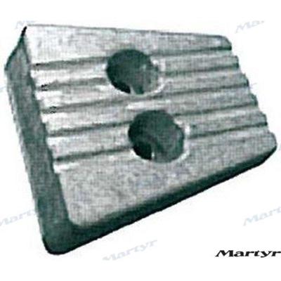 CM3841427A - VOLVO ALUMINIUM ANODE