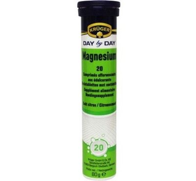 Magnesium bruistablet