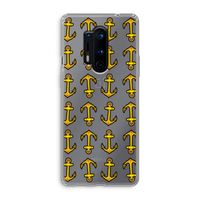 Musketon Anchor: OnePlus 8 Pro Transparant Hoesje