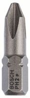 Bosch Accessoires Bit extra-hard PH 2, 25 mm 10st - 2607001512 - thumbnail