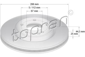 Topran Remschijven 401 384