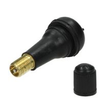 Ventiel tubeless recht
