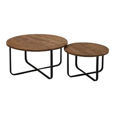 Brix Levi Salontafel Set van 2 Brix Levi Salontafel Set van 2