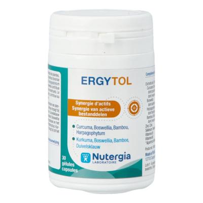 Ergytol Caps 30 Nf