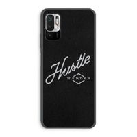 Hustle: Xiaomi Redmi Note 10 5G Transparant Hoesje