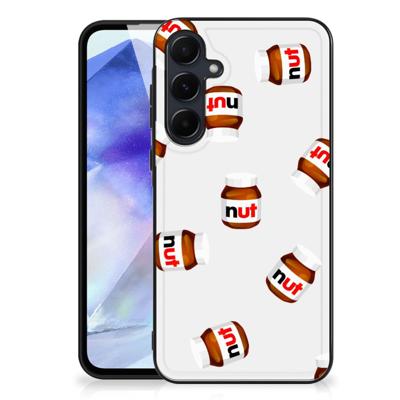 Samsung Galaxy A55 Back Cover Hoesje Nut Jar Samsung Galaxy A55 Back Cover Hoesje Nut Jar