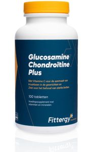 Glucosamine chondroitine plus