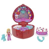 Polly Pocket - Sieradendoosset - Mattel 80-jarig jubileum - Polly Pocket - JGK21