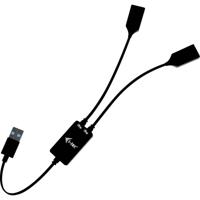 i-tec U3CBLHUB2A USB-hub