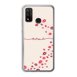 Kusjes: Huawei P Smart (2020) Transparant Hoesje