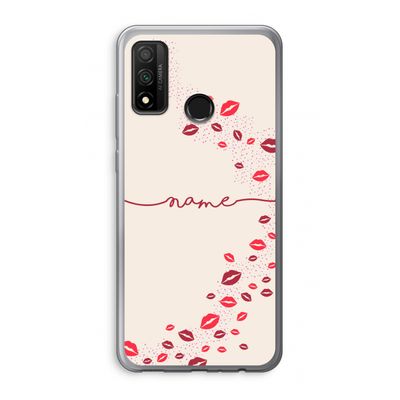 Kusjes: Huawei P Smart (2020) Transparant Hoesje