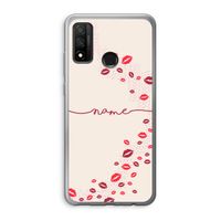 Kusjes: Huawei P Smart (2020) Transparant Hoesje Kusjes: Huawei P Smart (2020) Transparant Hoesje