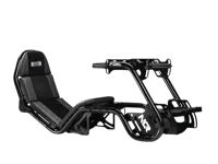 Next Level Racing F-GT Pro Formula and GT Racing Simulator Cockpit - Black Edition Next Level Racing F-GT Pro Formula and GT Racing Simulator Cockpit - Black Edition