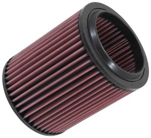 K&N vervangingsfilter passend voor Audi A8 4.2L-V8 2002-2010 (E-0775) E0775