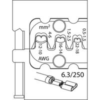 Gedore 1830651 kabel-connector - thumbnail