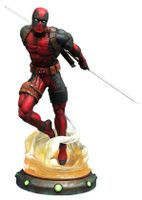 Marvel Gallery PVC Statue Deadpool 23 cm - thumbnail