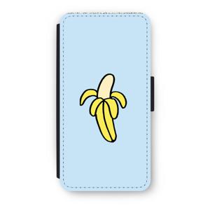 Banana: iPhone 7 Plus Flip Hoesje