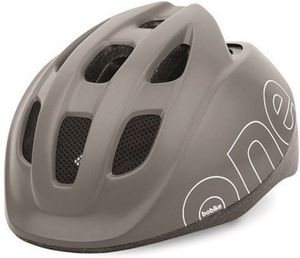 Bobike Helm one xs 48/52 urban Grijs