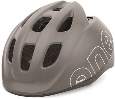 Bobike Helm one xs 48/52 urban grijs