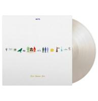 Nits - Tree House Fire (Wit Vinyl) LP (Nederpop)