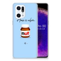 OPPO Find X5 Pro | Siliconen Case | Nut Home