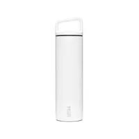 Miir Wide Mouth Bottle - 590 ml - White