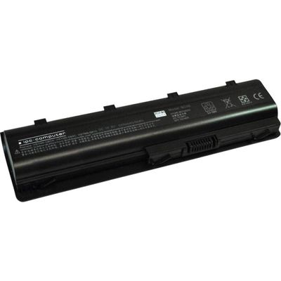 ipc-computer A0CQ62 593553-001 REPLACE Laptopaccu 10.8 V 5200 mAh HP ipc-computer A0CQ62 593553-001 REPLACE Laptopaccu 10.8 V 5200 mAh HP
