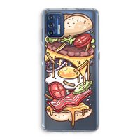 Diet Coke Please: Motorola Moto G9 Plus Transparant Hoesje