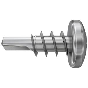 Fischer 571209 3,5x9,5 A2 Zelfborende schroef