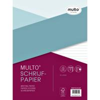 Interieur Multo A4 23-gaats lijn 100 vel