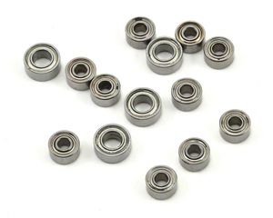 Bearing Set: Micro SCT, Rally,Truggy (LOSB1730)