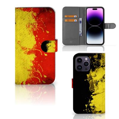 iPhone 15 Pro Max | Bookstyle Case | België