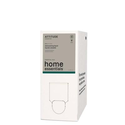 Attitude Home essentials afwasmiddel lavendel & rozemarijn
